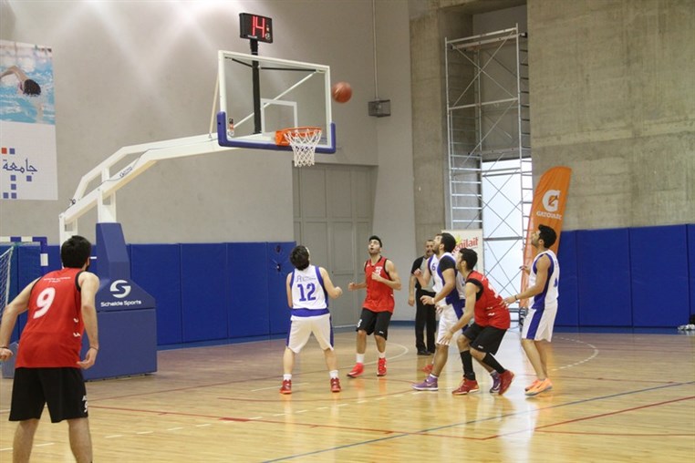 Beirut Unisport Festival 6th Edition